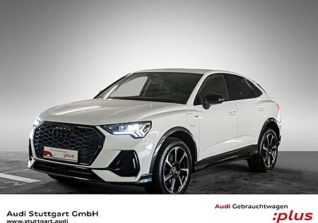 Audi Q3 Sportback 45 TFSI e S line AHK Sonus Premium