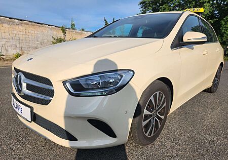 Mercedes-Benz B 180 2,0 d Taxi *Funkwagen/WSZ* sofort Einsatzbereit