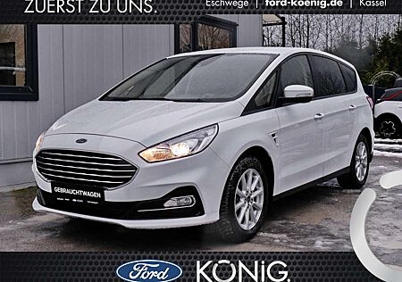 Ford S-Max Trend 2.5 Duratec FHEV Aut.+ParkPilot+AHK Klima