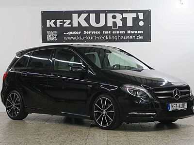 Mercedes-Benz B 200 CDI (BlueEFFICIENCY)