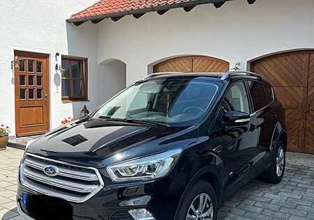 Ford Kuga 2.0 TDCi 4x4 Aut. Cool & Connect