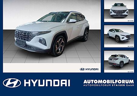 Hyundai Tucson 1.6 T-GDI Prime AHK 4xSHZ ACC AUT Kam.