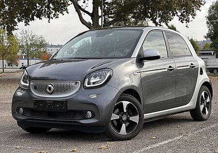 Smart ForFour EQ passion Panorama PDC 4X Sitzheizung Alu