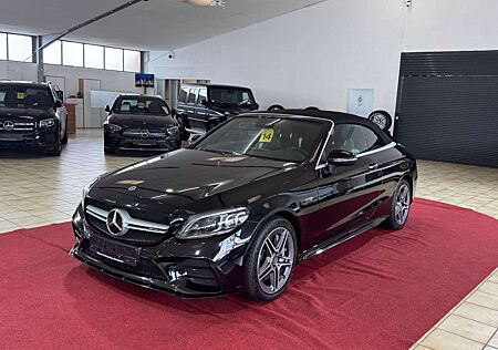 Mercedes-Benz C 43 AMG Cabrio 4Matic