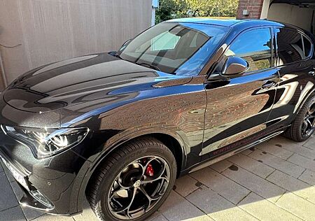 Alfa Romeo Stelvio 2.0 Turbo 16V AT8-Q4 Veloce