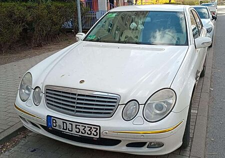 Mercedes-Benz E 220 CDI Automatik Classic
