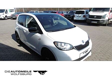 Skoda Citigo 1,0 Clever Climatr,heizVS,APS,SoundSys,Do