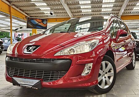 Peugeot 308 SW 1,6i Sport mit Panorama Sitzheizung Alu