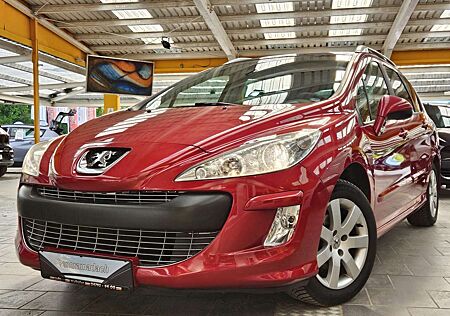 Peugeot 308 SW 1,6i Sport mit Panorama Sitzheizung Alu