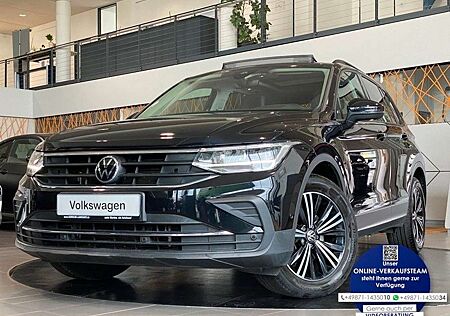 VW Tiguan Volkswagen 2.0 TDI Life DigiCo Pano HUD AHK ACC 360°