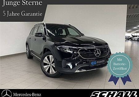 Mercedes-Benz EQB 300 4M PRO+LED+KAMERA+KEYLESS+EASY-PACK+AMBI