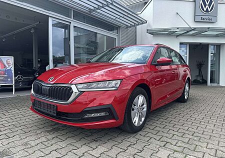 Skoda Octavia Combi 2.0TDI VC*NAVI*LED*PDC