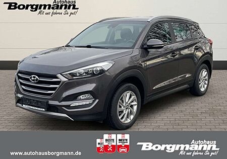 Hyundai Tucson blue 1.6 Intro Edition Rückfahrkamera - Bluetooth