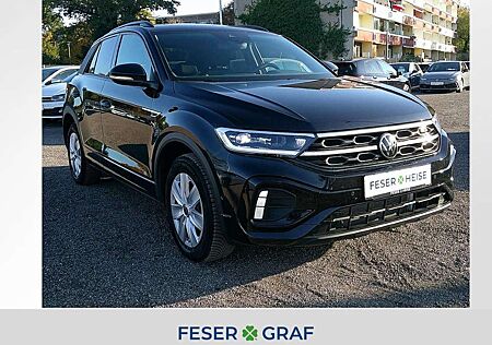 VW T-Roc Volkswagen R-Line 1.5 TSI DSG/Matrix-LED/Rear View/Sitzhzg./N