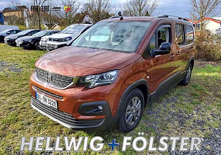 Peugeot Rifter E Allure L2 136 5 Sitz 11 kW Charger AHK