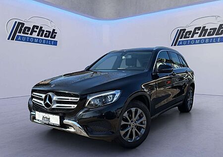 Mercedes-Benz GLC 250 -Klasse d 4Matic*MEMORY*LEDER*PDC*SHZ*TOP