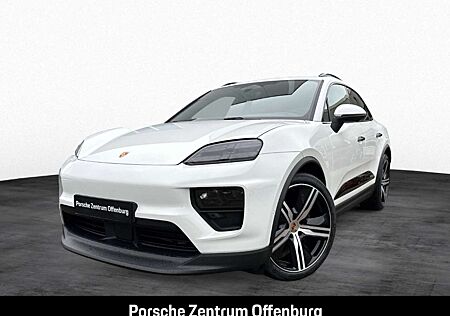 Porsche Macan HUD Luftfed. AHK-el. Pano Navi Dig.Cockpit