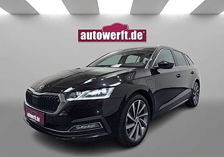 Skoda Octavia 1.4 TSI iV STYLE DSG AHK STDHZ CAM VIRTUAL 17Z 4xS