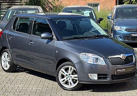 Skoda Fabia Sport 92.000km Klimaanlage Einparkhilfe Sportsitze