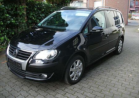 VW Touran Volkswagen 1.4 TSI DSG Freestyle,1Hd,Tüv:Neu!