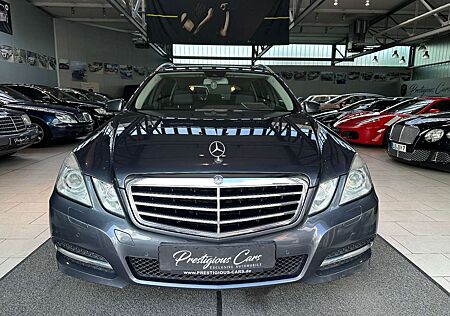 Mercedes-Benz E 350 4-Matic AVANTGARDE GSD SHZ BT XENON