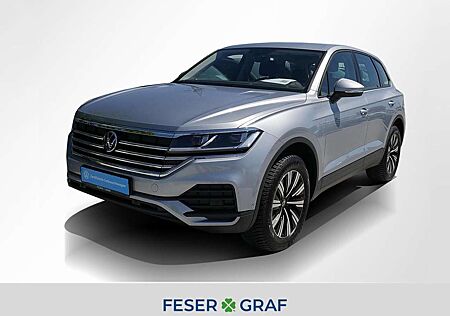 VW Touareg Volkswagen 3.0 TDI 4M ACC AHK RüKa Sitzh.