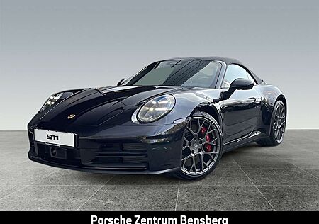 Porsche 911 Carrera S Cabriolet