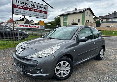 Peugeot 206 Basis +
