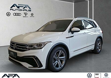 VW Tiguan Volkswagen 1.5 TSI R-Line DSG Matrix*Navi*ACC*RFK*DC