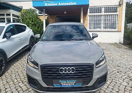 Audi Q2 30 TFSI S Line Virtual/Leder/Navi/Bang & Oluf