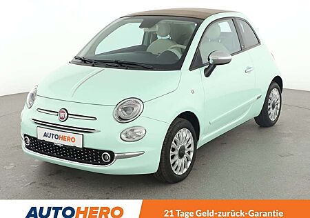 Fiat 500C 1.2 Lounge Aut.*NAVI*TEMPO*PDC*KLIMA*