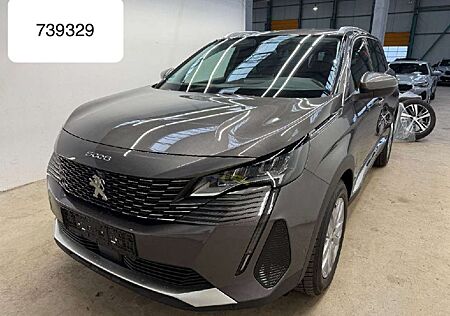 Peugeot 5008 Allure Pack 7Si LED NavLeder SpurAs DigTach