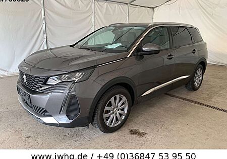 Peugeot 5008 Allure Pack 7Si LED NavLeder SpurAs DigTach
