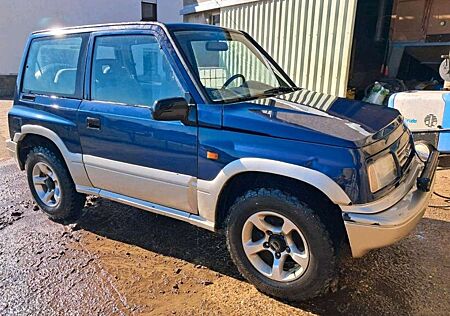 Suzuki Vitara 2.0 TD