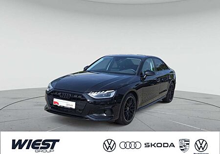 Audi A4 advanced 35 TFSI S tronic, KAM/VIRTUAL/TOUR/L