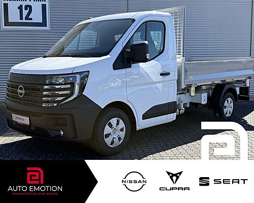 Nissan Interstar Interstar S-CAB 3S-Kipper L2H1 35 dCi 150 PS FWD