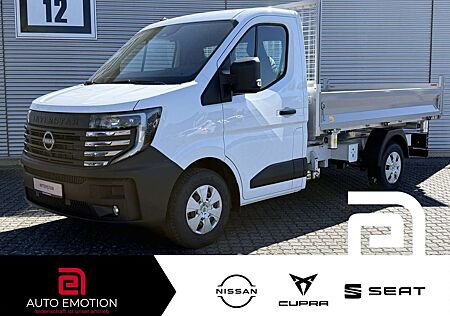 Nissan Interstar Interstar S-CAB 3S-Kipper L2H1 35 dCi 150 PS FWD