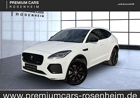 Jaguar E-Pace gebraucht kaufen Jaguar E-Pace D165 AWD R-Dynamic SE Bluetooth Navi LED