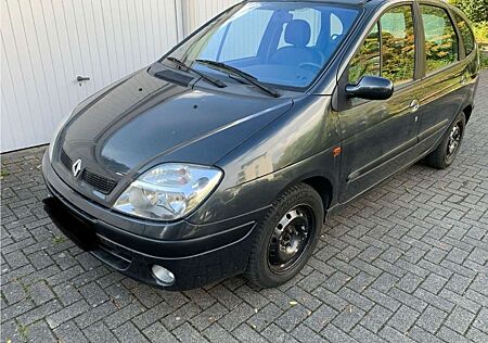 Renault Scenic 1.6,Automatik,Klimaautomatik,Teil Leder mit TÜV.
