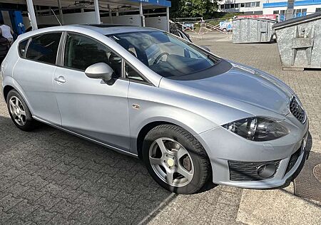 Seat Leon Serie 2 TFSI FR Typ 1P , Standheizung