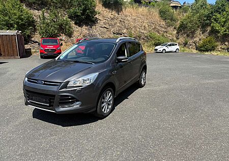 Ford Kuga Titanium