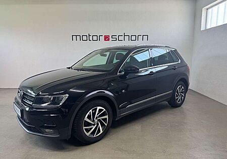VW Tiguan Volkswagen Sondermodell "Sound" #Navi #AHK