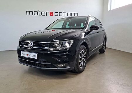 VW Tiguan Volkswagen Sondermodell "Sound" #Navi #AHK