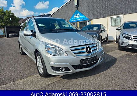 Mercedes-Benz B 200 Autotronic 1.Hand E-Sitze COMAND 92tkm AHK