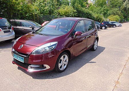 Renault Scenic Dynamique/Klimaauto/SHZ/PDC/ gepflegt