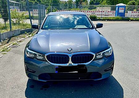 BMW 320 d Advantage