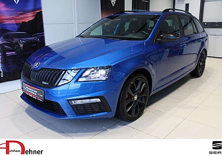 Skoda Octavia 2.0 TSI RS CHALLENGE PAKET/SMART-LINK Klima