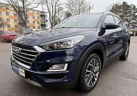 Hyundai Tucson Advantage 2WD 7G.-AUT./NAVI/KAMERA/AHK