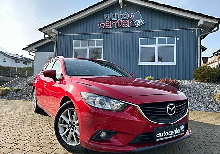 Mazda 6 Kombi Center-Line°Automatik°AHK°Navi°