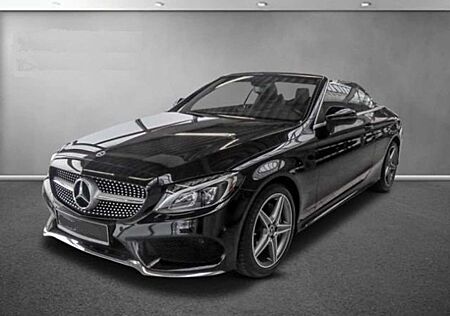 Mercedes-Benz C 220 C-Klasse Cabrio Diesel d Cabrio 9G-TRONIC AMG Line